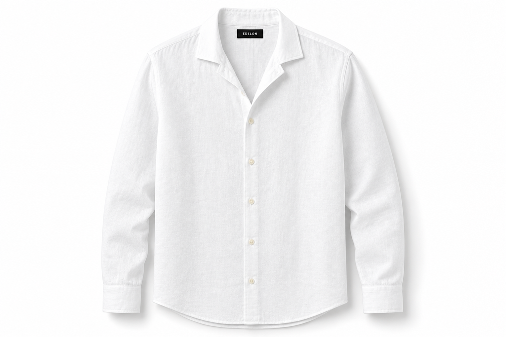 Edelon Linen Resort-Hemd