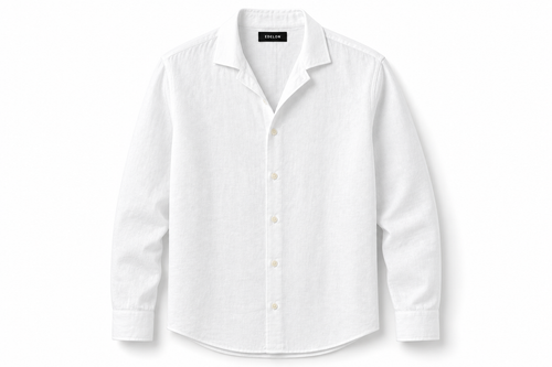 Edelon Linen Resort-Hemd